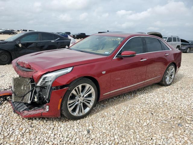  Salvage Cadillac CT6