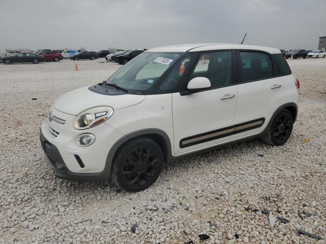  Salvage FIAT 500