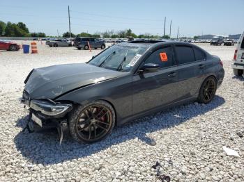  Salvage BMW M Series
