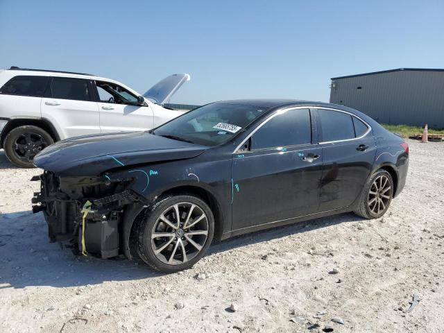  Salvage Acura TLX