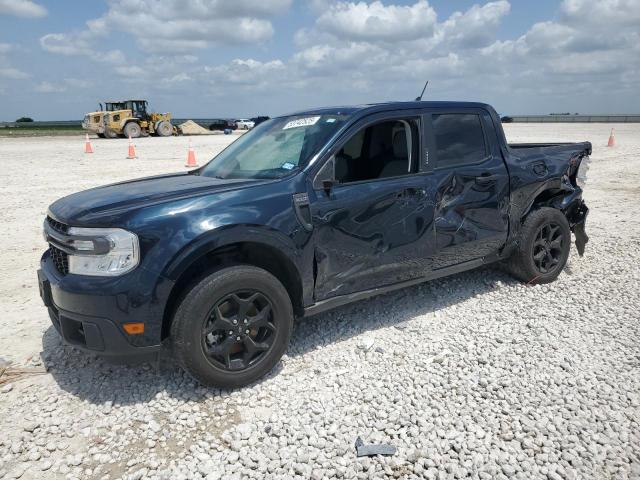  Salvage Ford Maverick