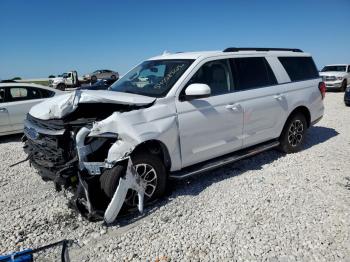  Salvage Ford Expedition