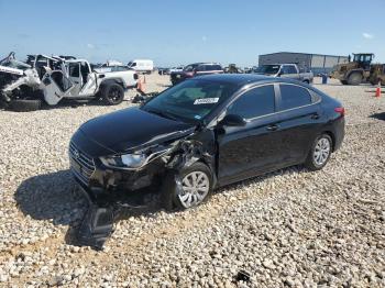  Salvage Hyundai ACCENT