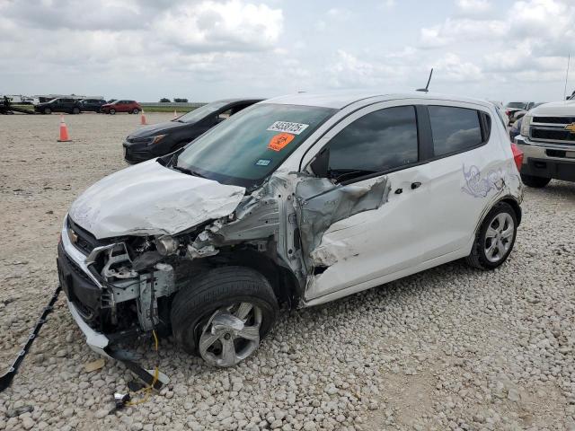  Salvage Chevrolet Spark