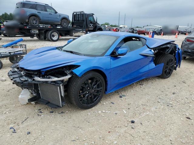 Salvage Chevrolet Corvette