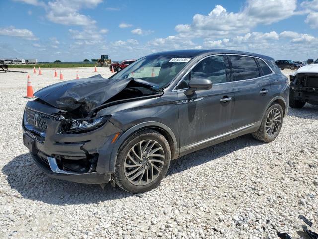  Salvage Lincoln Nautilus