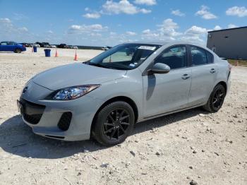  Salvage Mazda 3