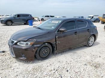  Salvage Lexus Ct