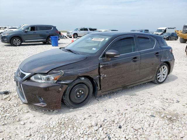  Salvage Lexus Ct