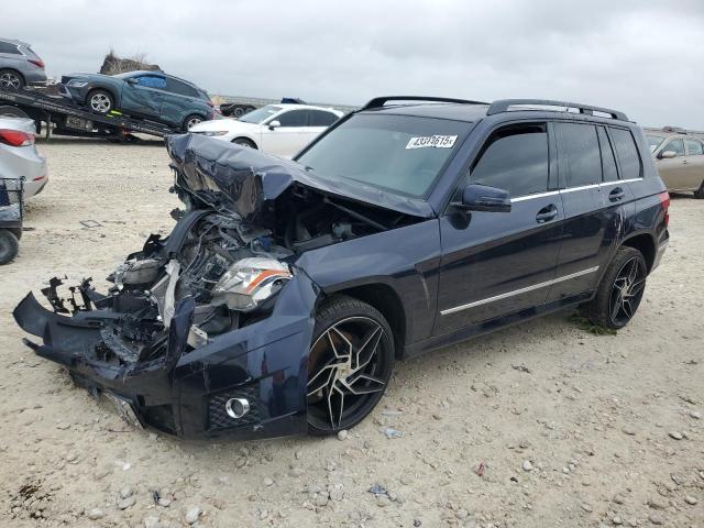  Salvage Mercedes-Benz GLK