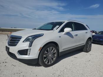  Salvage Cadillac XT5