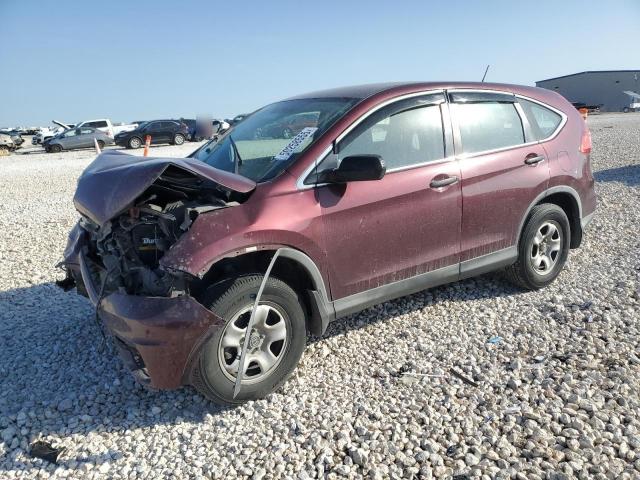  Salvage Honda Crv