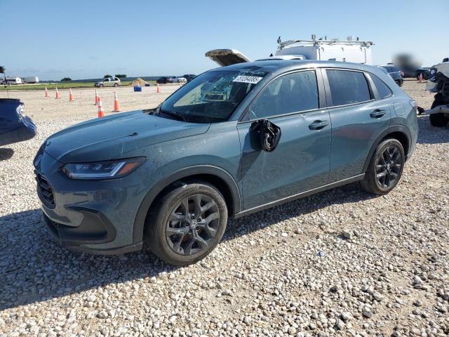  Salvage Honda HR-V