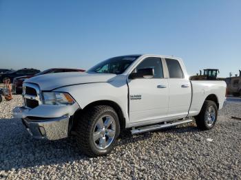  Salvage Ram 1500