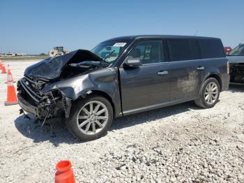  Salvage Ford Flex