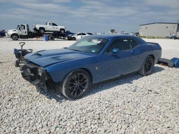  Salvage Dodge Challenger