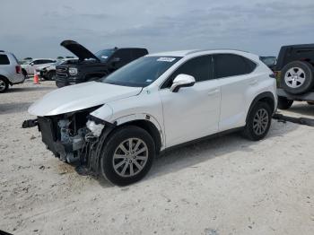  Salvage Lexus NX