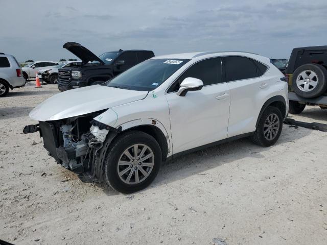  Salvage Lexus NX