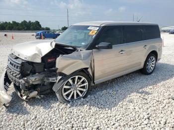  Salvage Ford Flex