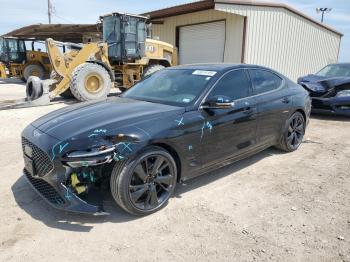  Salvage Genesis G70 Base
