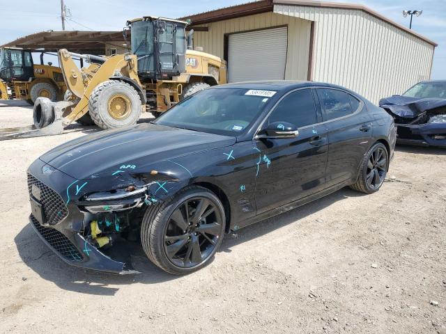  Salvage Genesis G70 Base