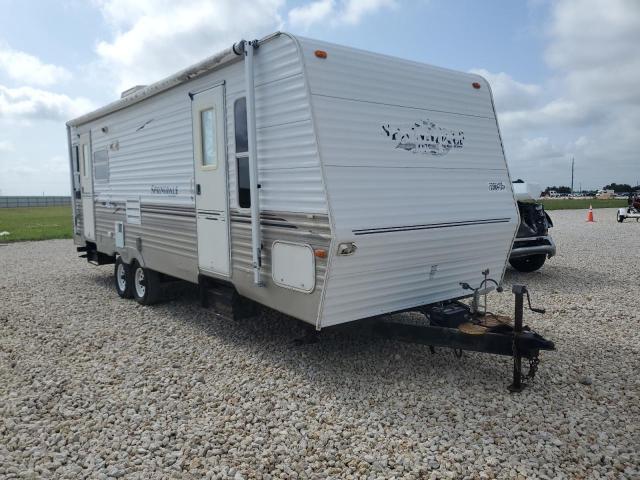  Salvage Keystone Trvl Trl