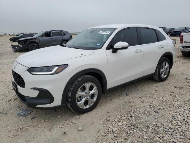  Salvage Honda HR-V