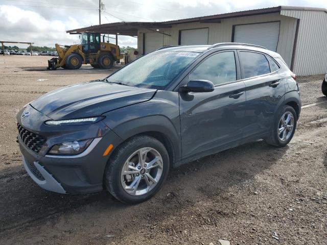  Salvage Hyundai KONA