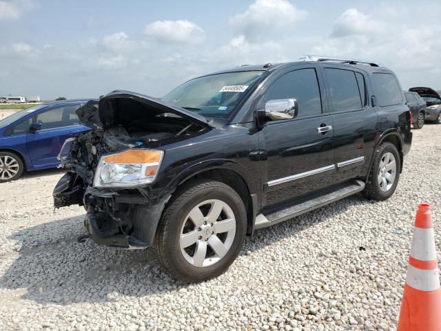  Salvage Nissan Armada