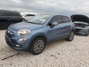  Salvage FIAT 500