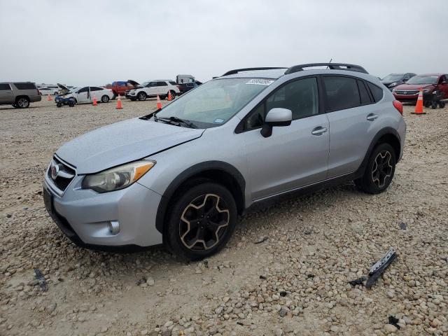  Salvage Subaru Xv