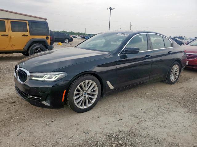  Salvage BMW 5 Series