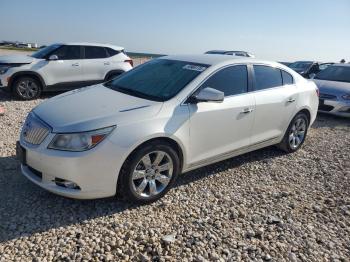 Salvage Buick LaCrosse