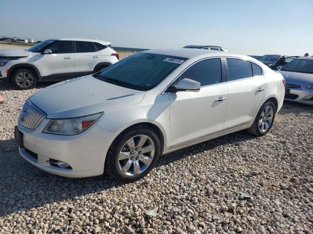  Salvage Buick LaCrosse