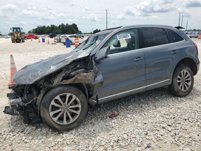  Salvage Audi Q5