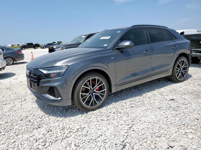  Salvage Audi Q8