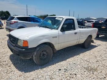  Salvage Ford Ranger