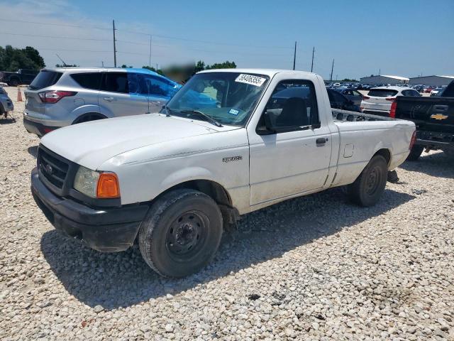  Salvage Ford Ranger