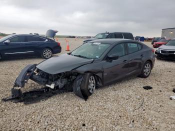  Salvage Mazda 3