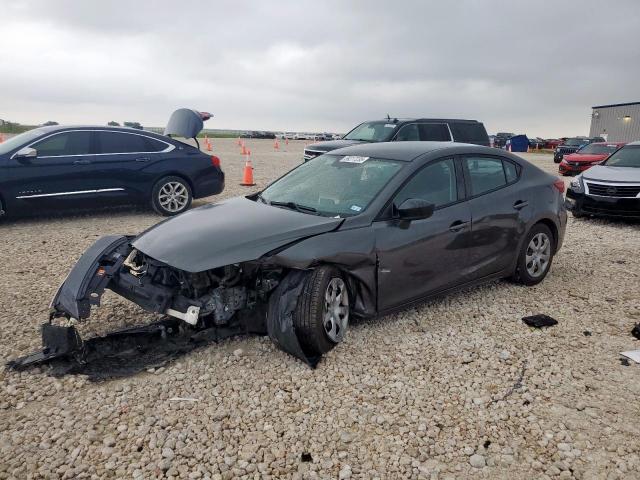  Salvage Mazda 3