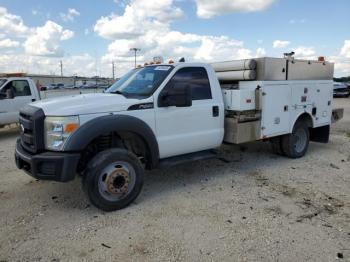  Salvage Ford F-450