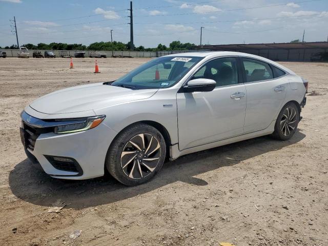  Salvage Honda Insight