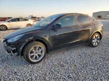  Salvage Tesla Model Y