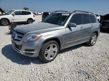  Salvage Mercedes-Benz GLK