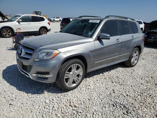  Salvage Mercedes-Benz GLK