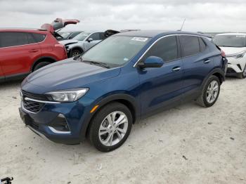  Salvage Buick Encore