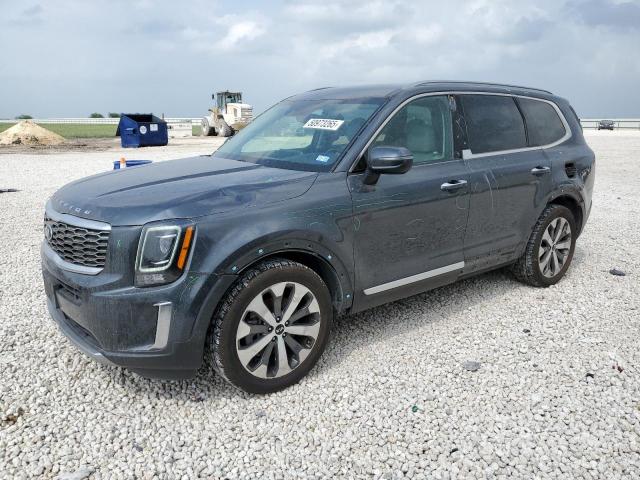  Salvage Kia Telluride