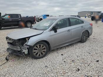  Salvage Subaru Legacy
