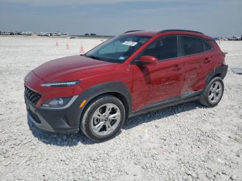  Salvage Hyundai KONA