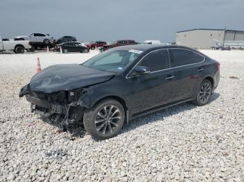  Salvage Toyota Avalon